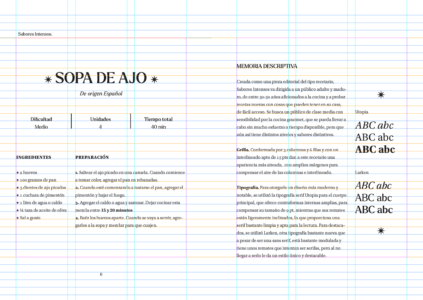 book editorial design Graphic Designer Adobe InDesign typography   recipe book cookbook graphic design 