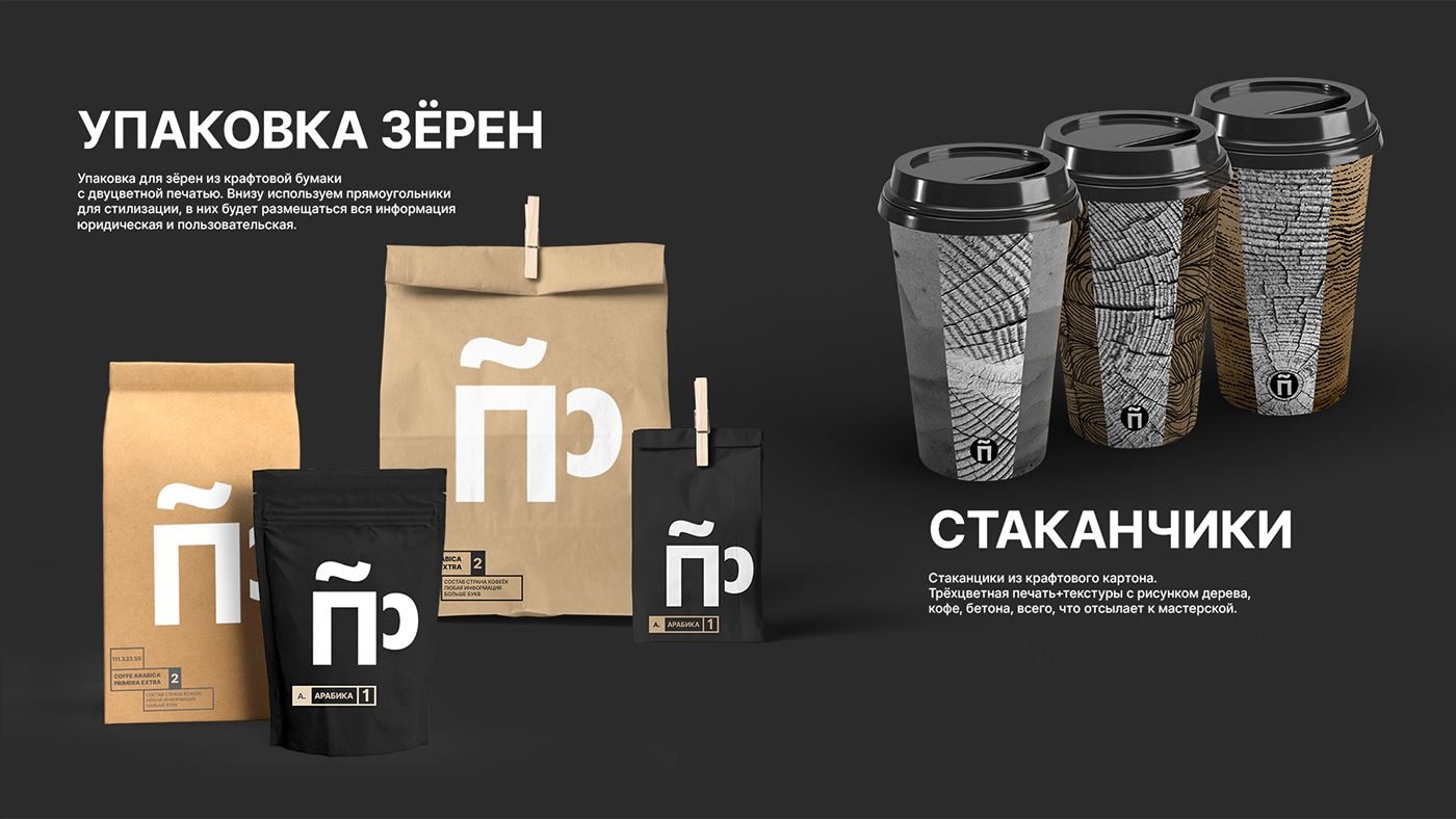 logo branding  coffe craft graphic design  poster typography   Retail texture art