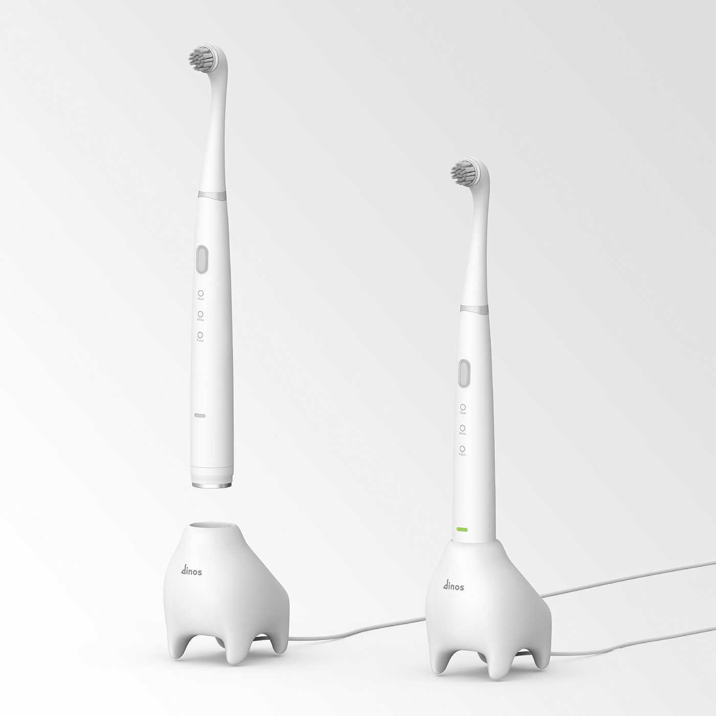 toothbrush product Emotional products product design  kidult color industrial human minimal simple