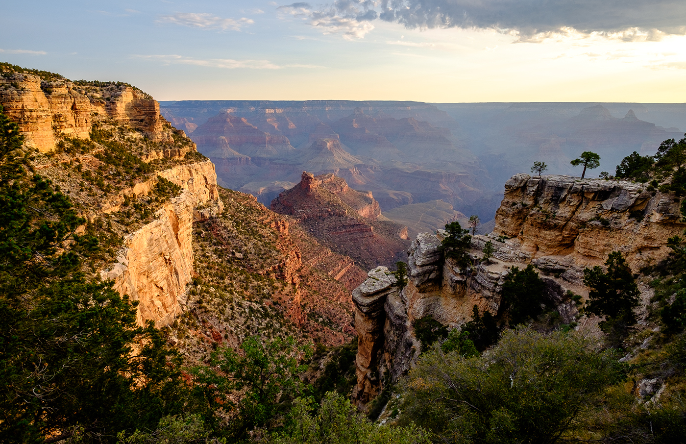 Grand Canyon Landscape Hike Nature Travel