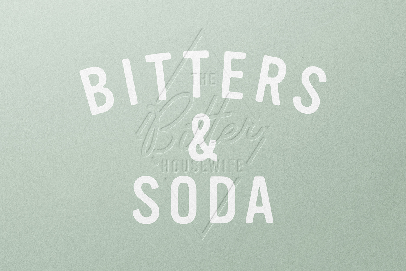 Brand Design brand identity can Logo Design mixer Packaging soda Spirits typography   бар