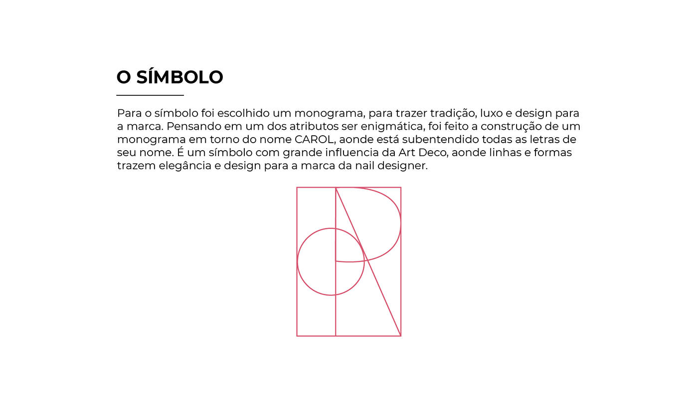 artdeco brand identity design design gráfico identidade visual Logo Design