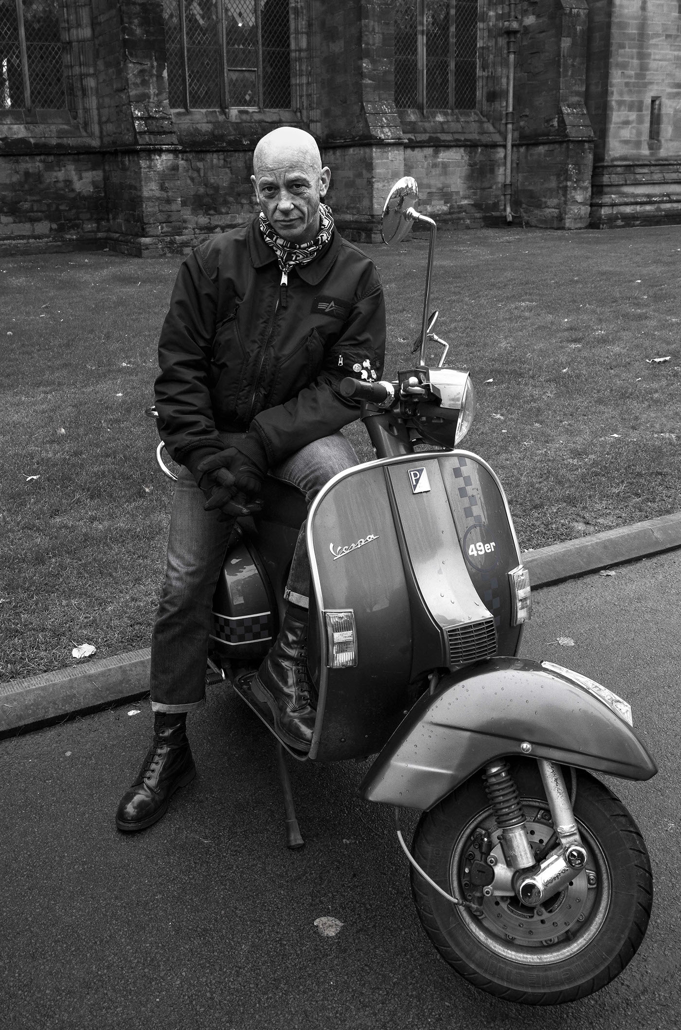 Documentary Photography Photography  skinheads british culture UK birmingham subculture portriture Documentary  lifestyle photography