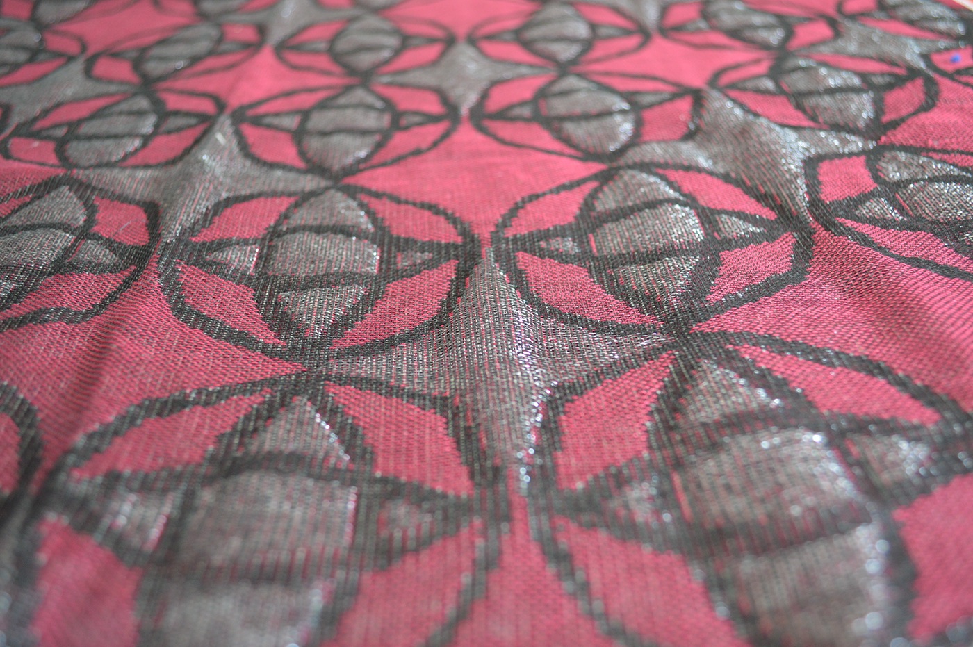 textiledesign weaving weavedesign interiors Hometextiles philadelphiauniversity