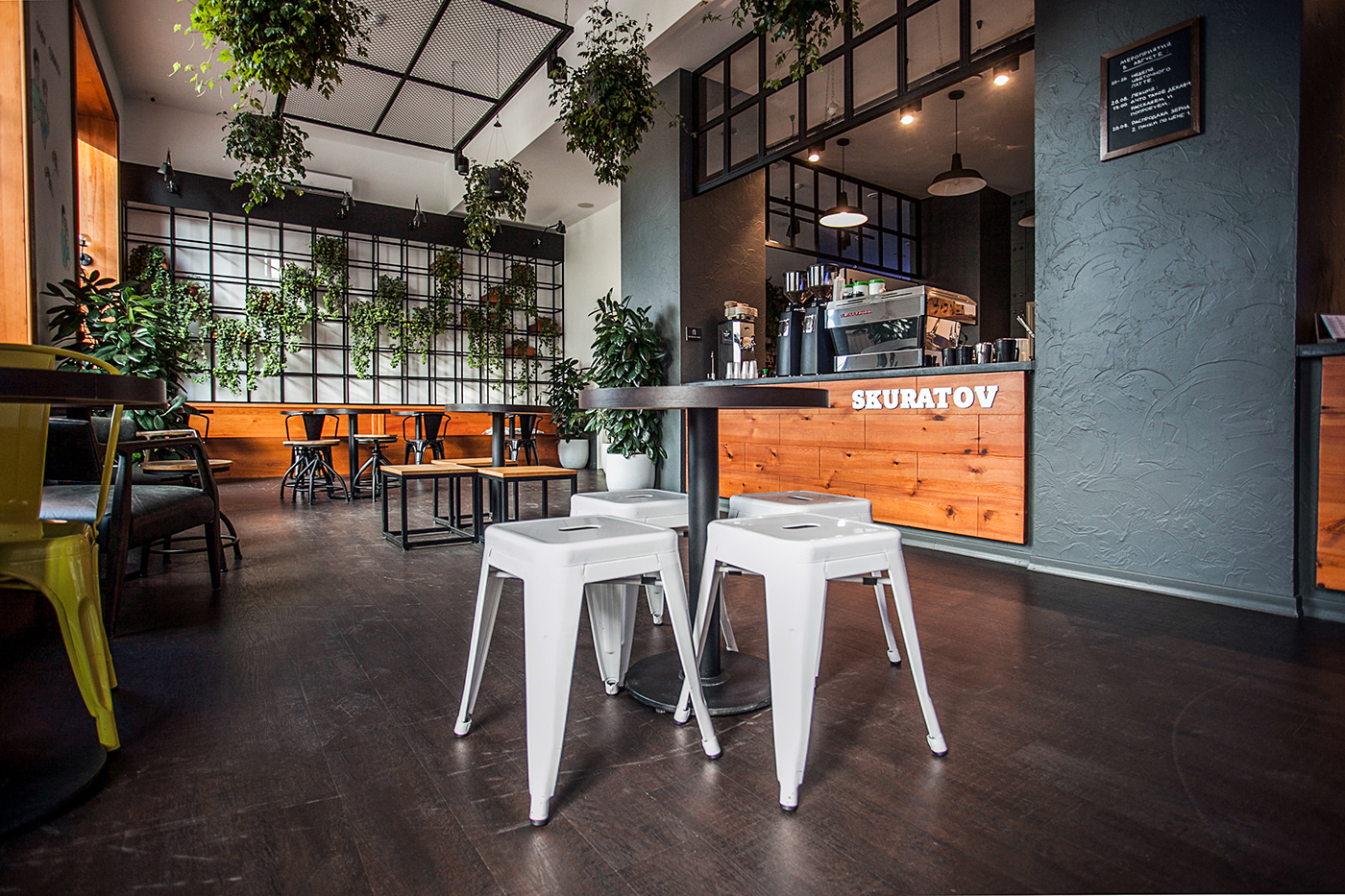 Interior design designinterior Coffee coffeeshop bar restaurant caffe skuratov кофейня