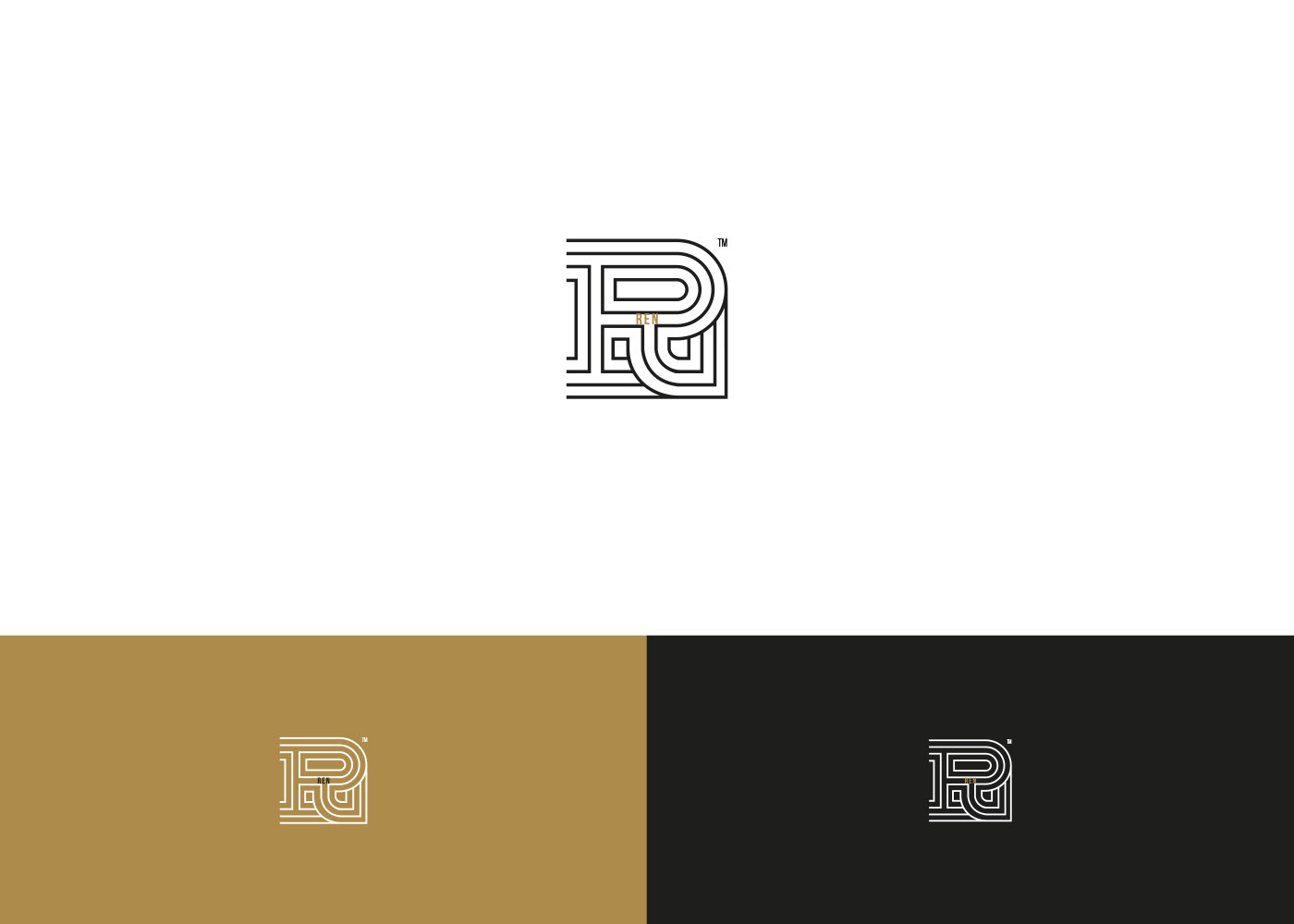 logo Project design projektowanie newmedia logotyp typography   art branding  mark