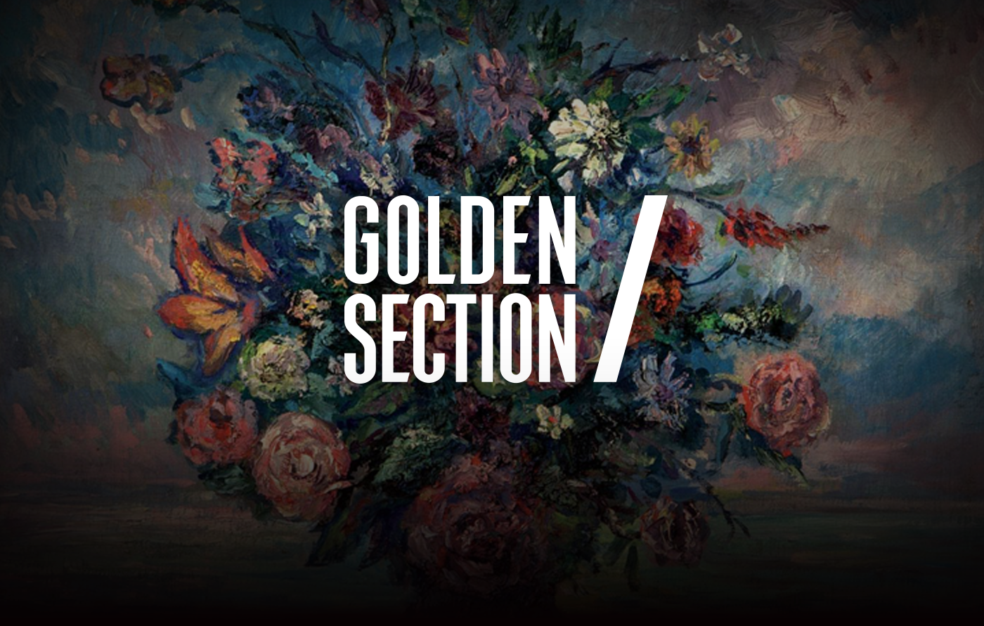 golden section app Auction House ukrainian art Ukrainian artists