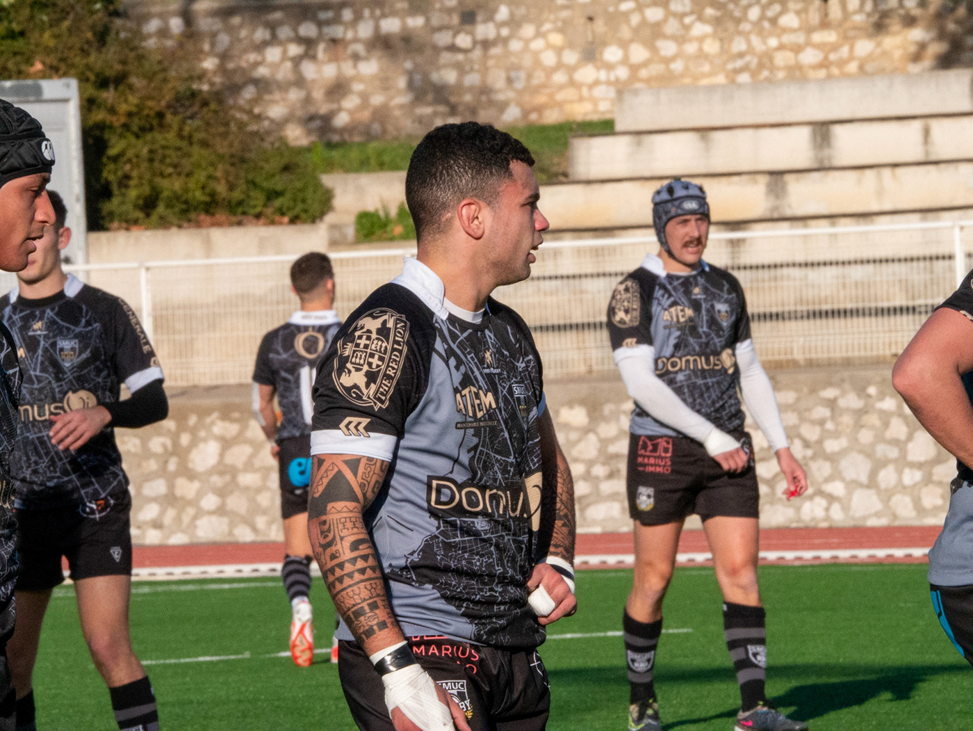 Rugby marseille sports Photography 