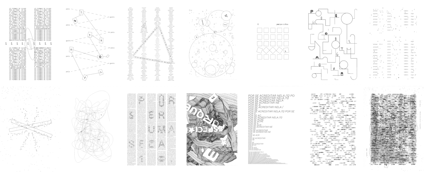 Beirut Booklet coding contrast creative duality grid magazine typography   Website