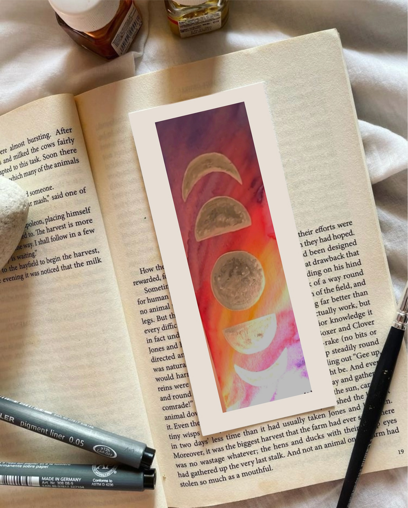 bookmarks textile surfacepatterndesign floral pattern watercolor prints textiledesign Surface Pattern watercolor prints