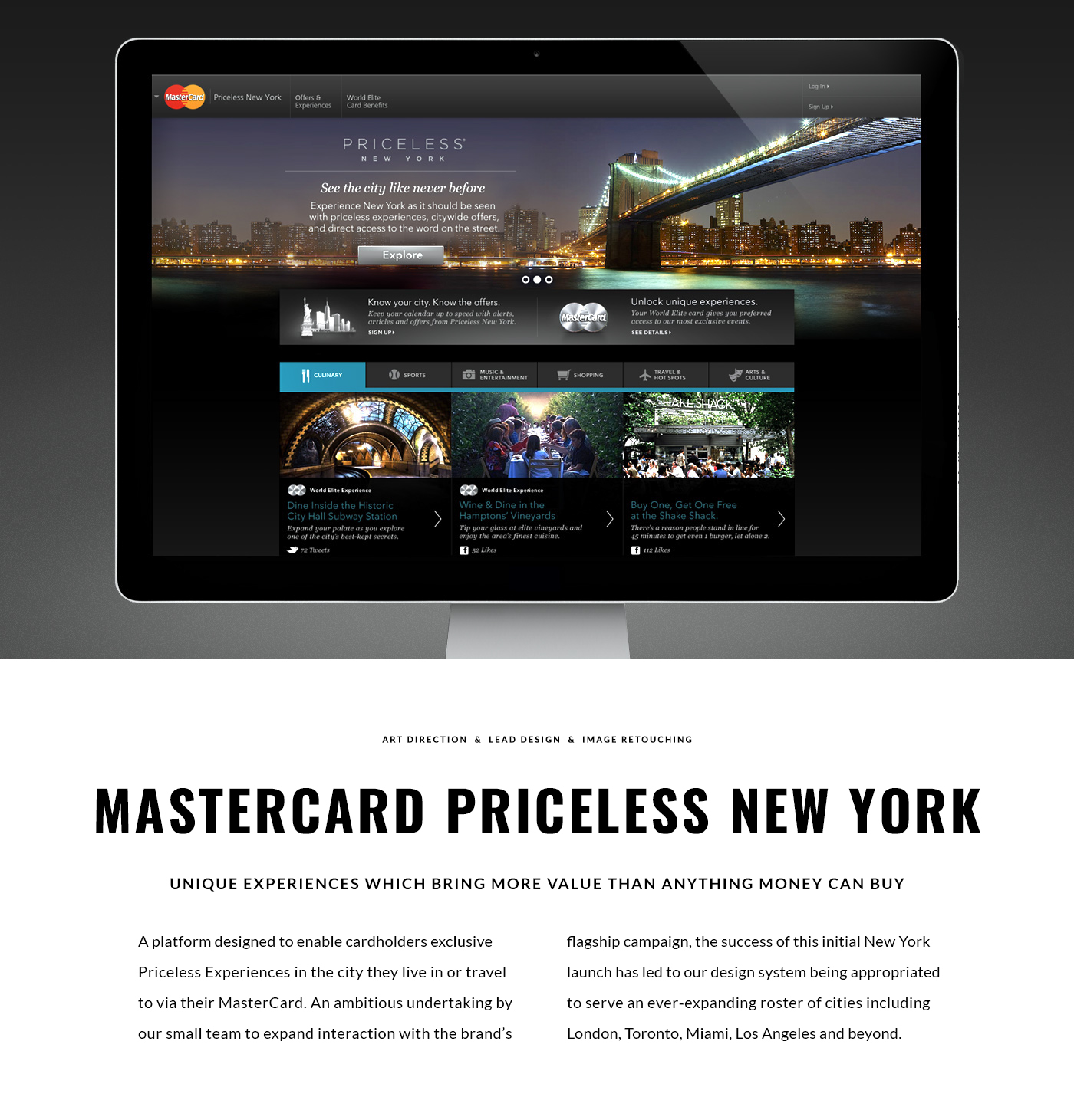 mastercard Platform