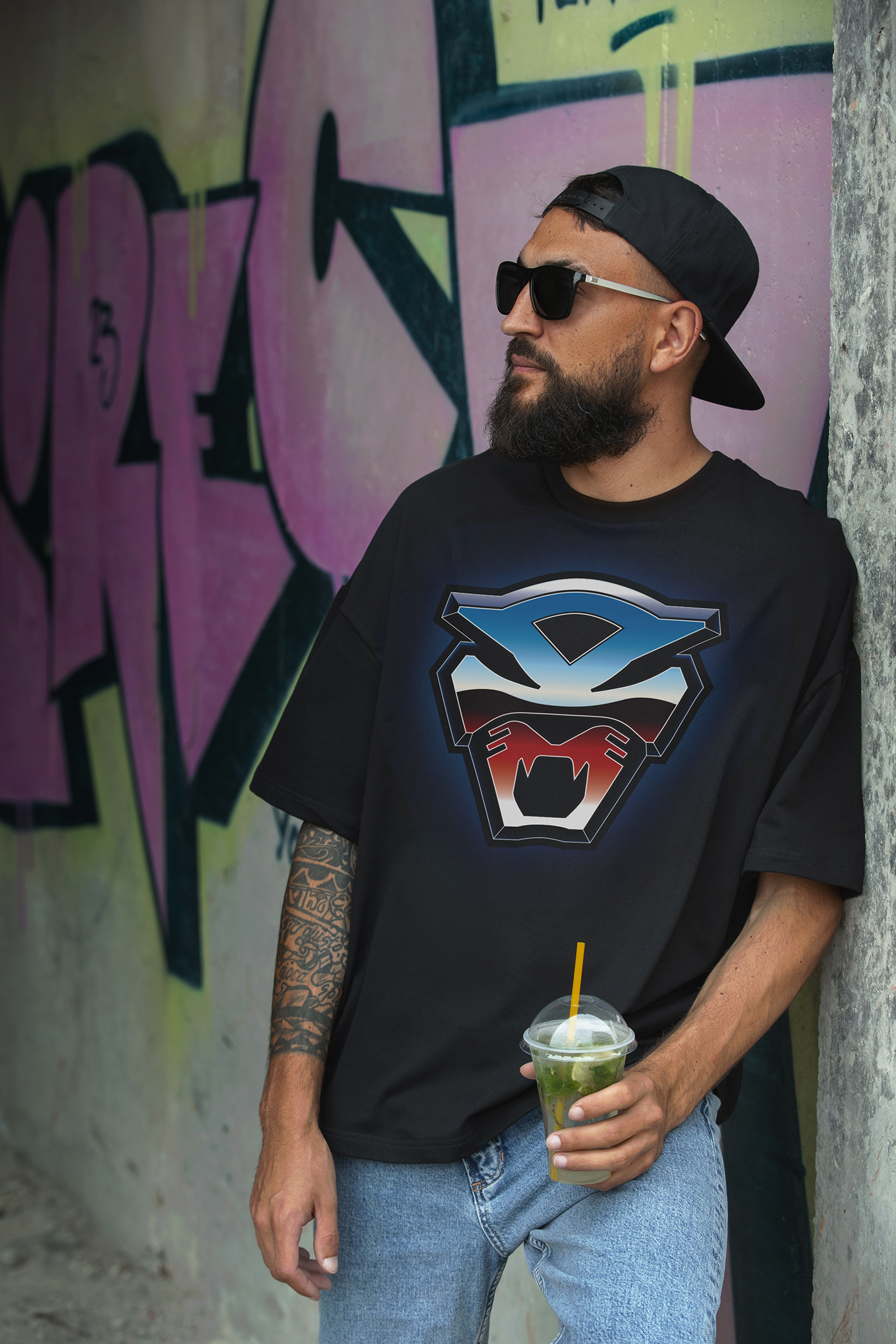 thundercat music Transformers 80's cartoon apparel merchandise tshirt logo brainfeeder