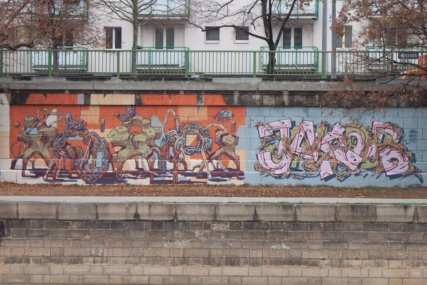 Graffiti Street Art  urban art public art wall painting acrylic paints Mural Mural Painting Muralist porto