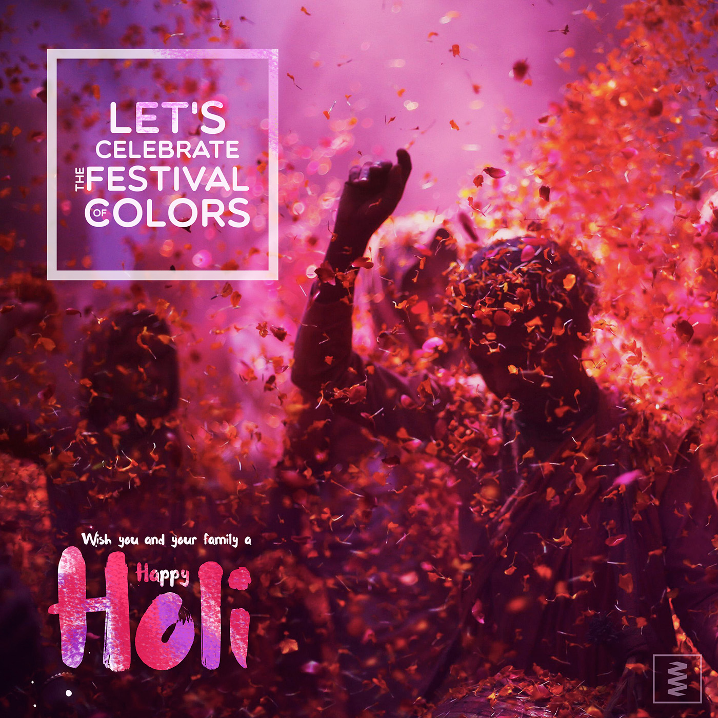 holi colors colours India festival