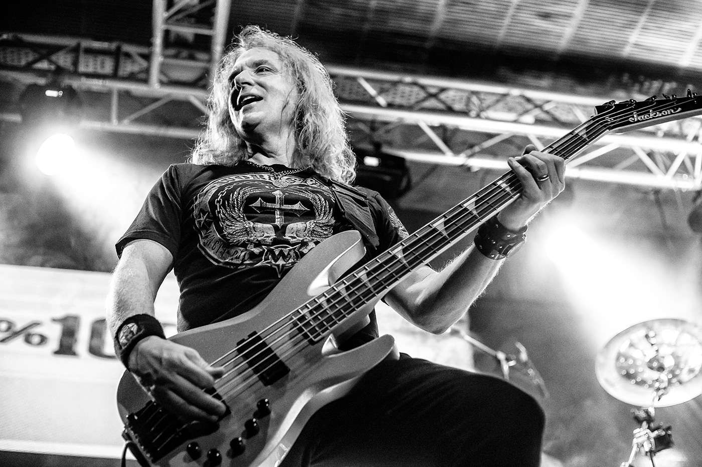 Stage Photography concert music live music megadeth heavy metal concertphotography
