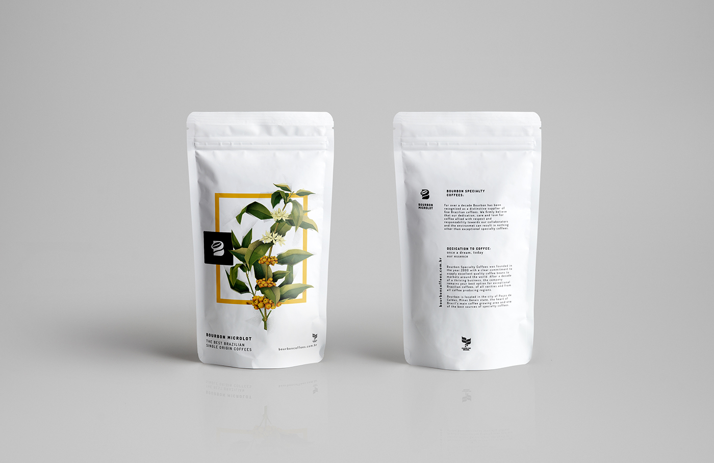 Coffee ILLUSTRATION  package Photography  Brazil