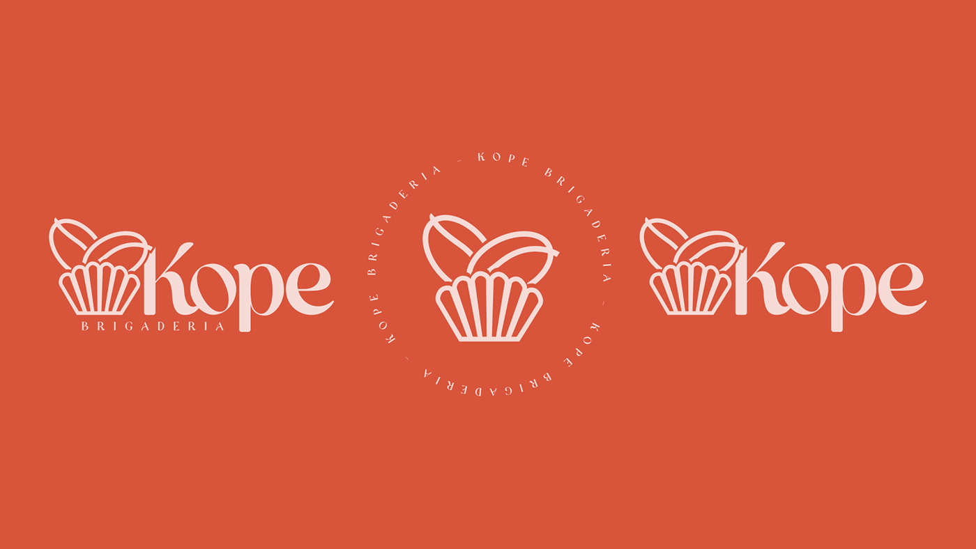 brand branding  design Food  identity logo Logo Design Logotype typography   vector