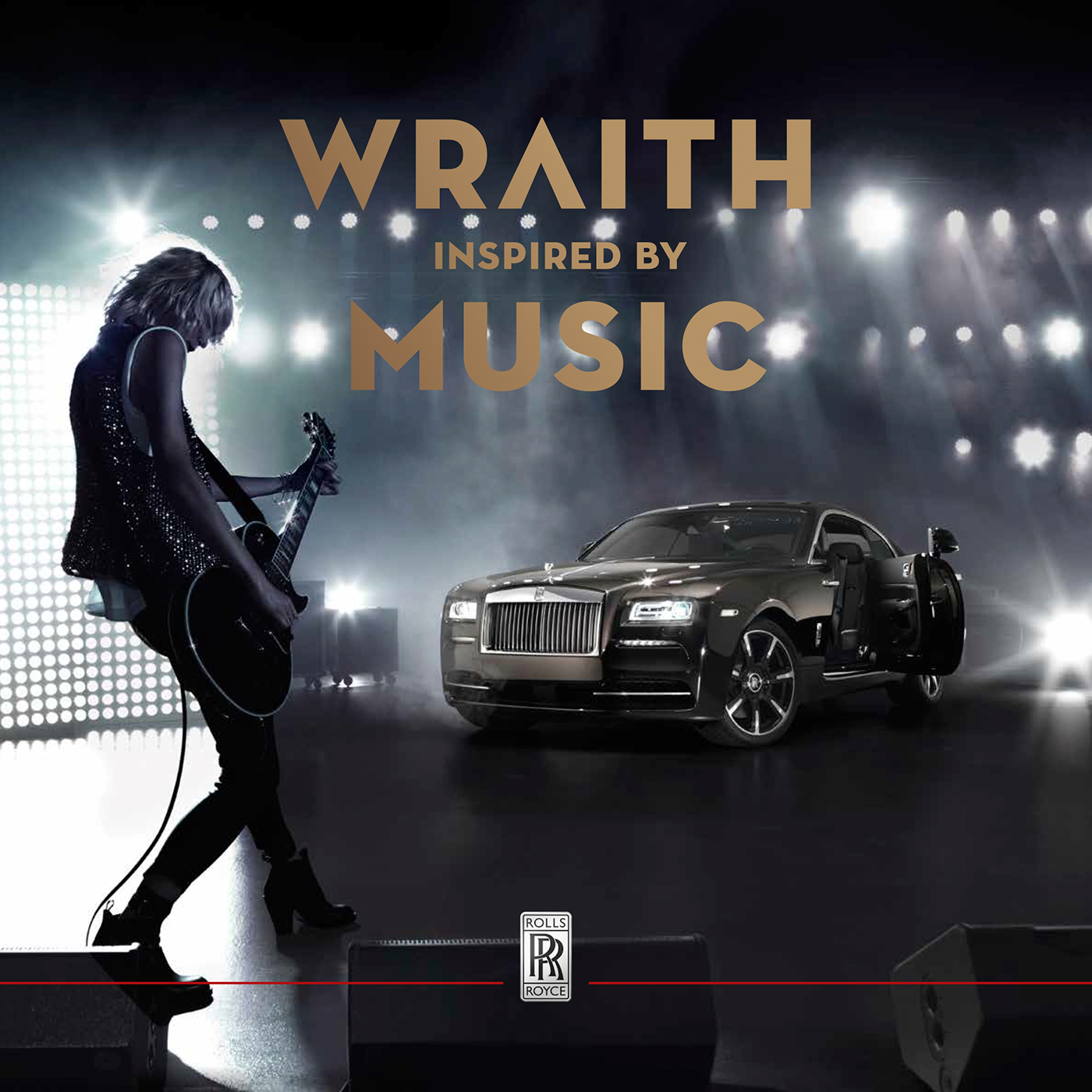 Adobe Portfolio Rolls-Royce Wraith Music Rolls-Royce Music Wraith Inspired byMusic Inspired by music Joe Windsor-Williams Beth Wightman