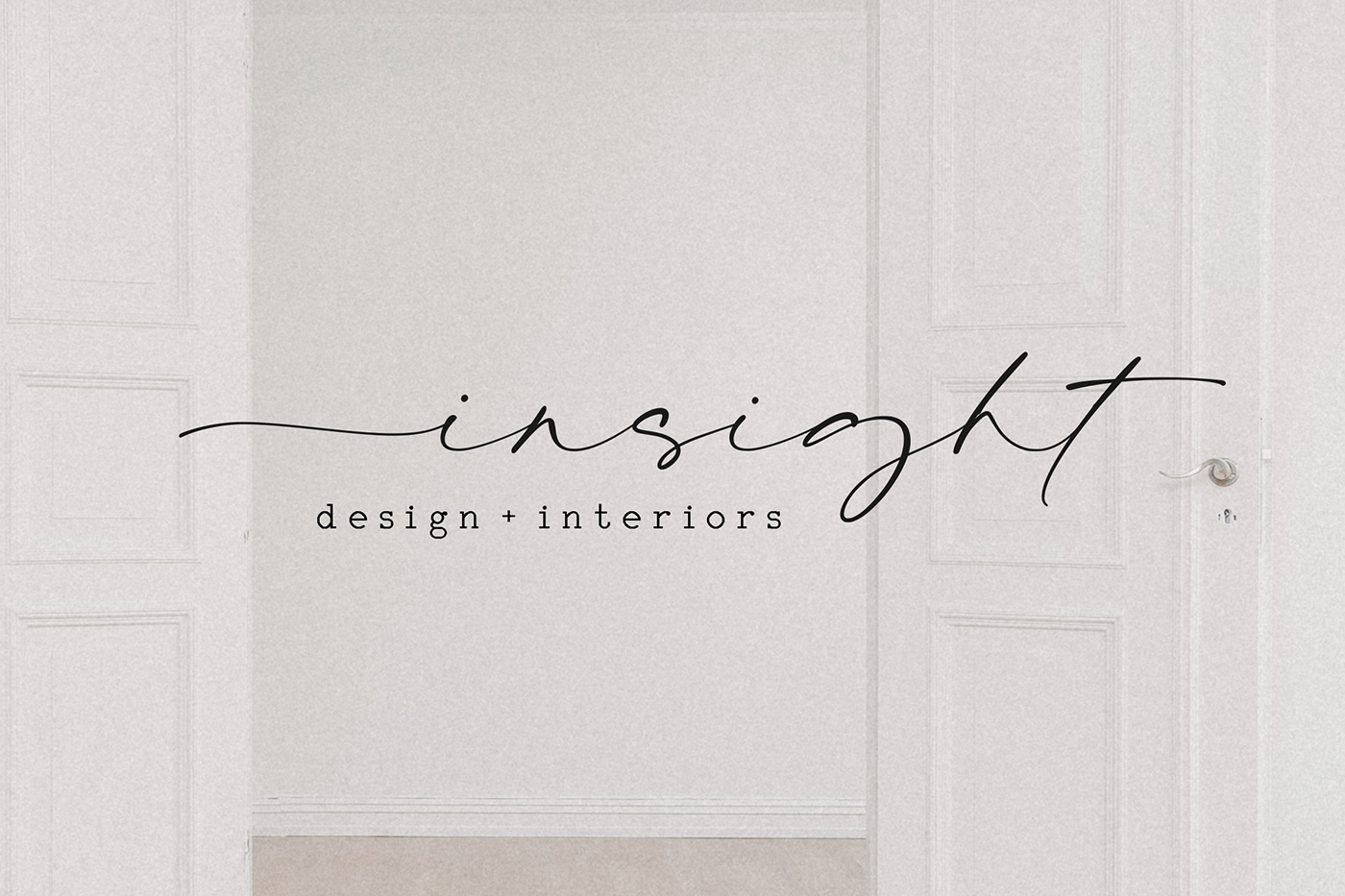ads brand identity design elegant handwriting handwritten Logo Design modern Script typography  