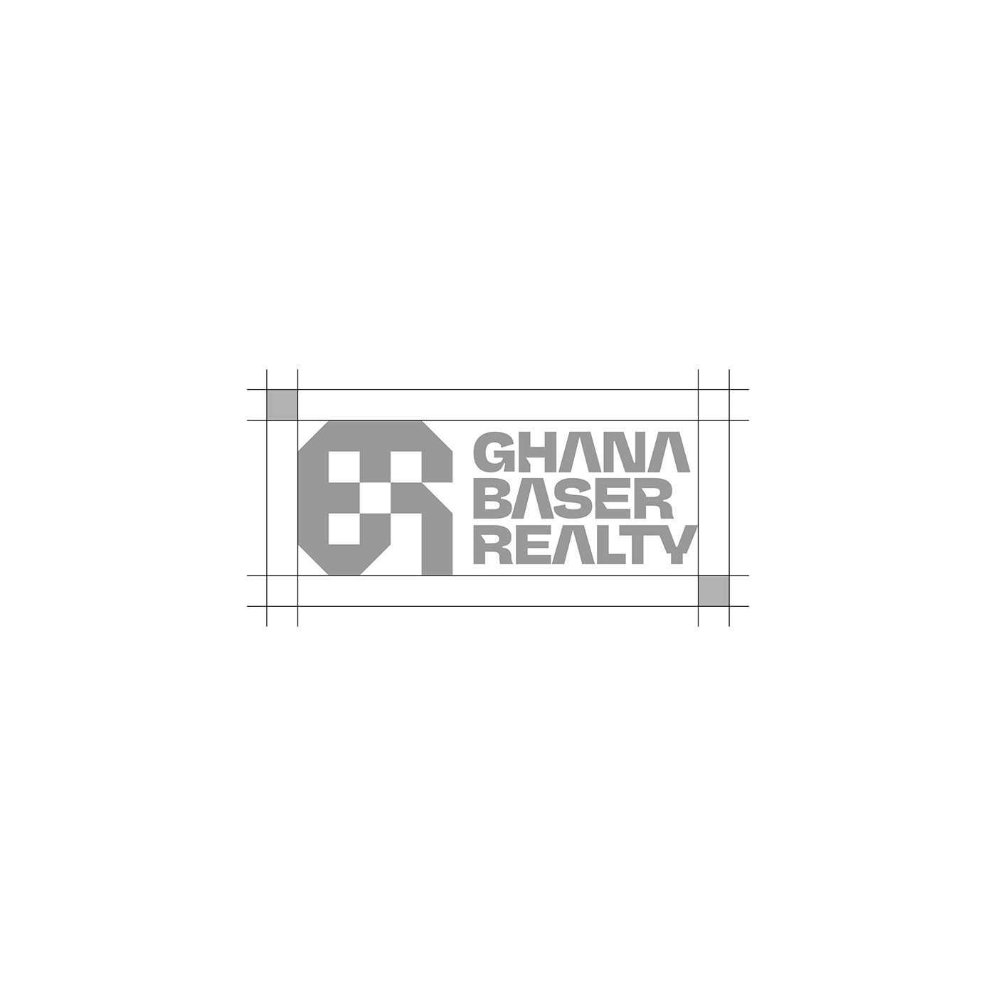 logo brand identity branding  identity Brand Design visual identity real estate realty Real estate logo Ghana