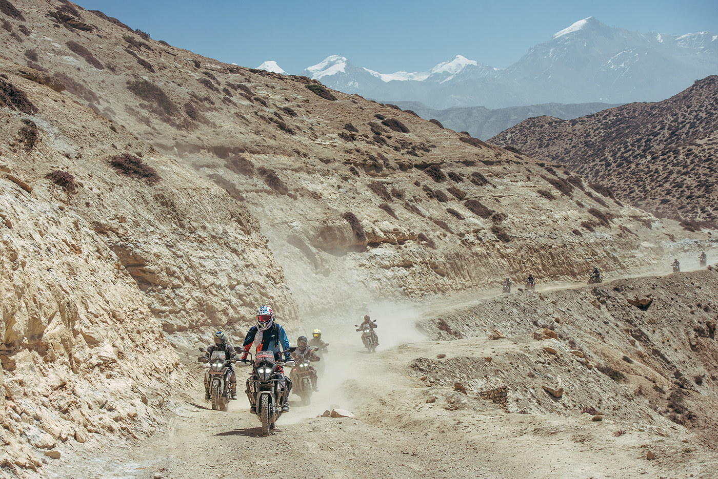 adventure KTM ktm390 mountain nepal Photography  ride riders sports tour