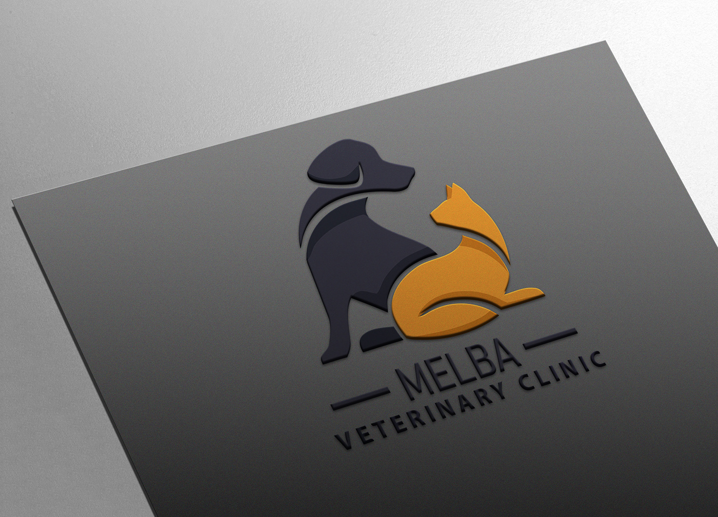 animal clinic dog graphicdesigner logodesign logos petcare petclinic petshop veterinary clinic