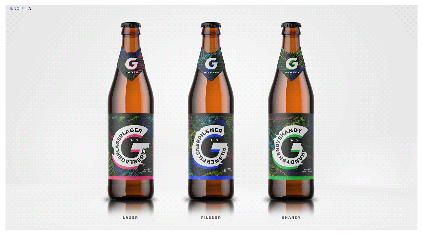 concept design prototype ILLUSTRATION  label design beer label Vector Illustration Graphic Designer product design  Packaging packaging design