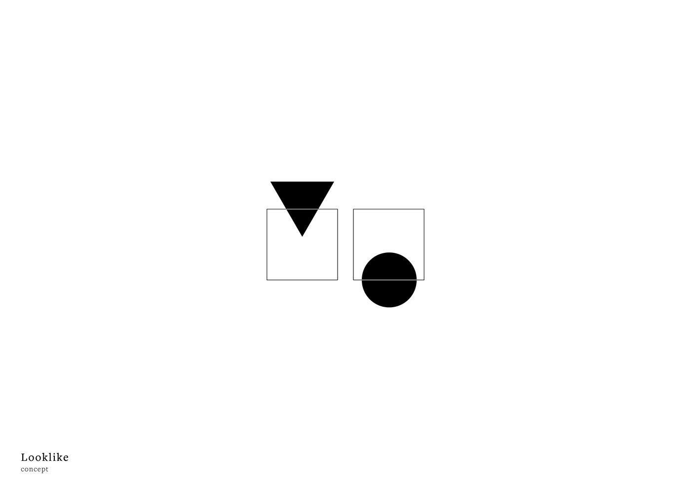 logo Logotype typography   logofolio mark design emblem logo collection branding  simplicity