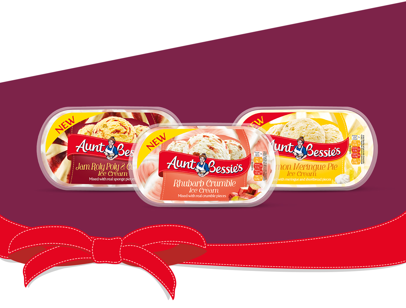 graphic design  Packaging packaging design design designer FMCG yokrshires Aunt Bessies frozen food branding 