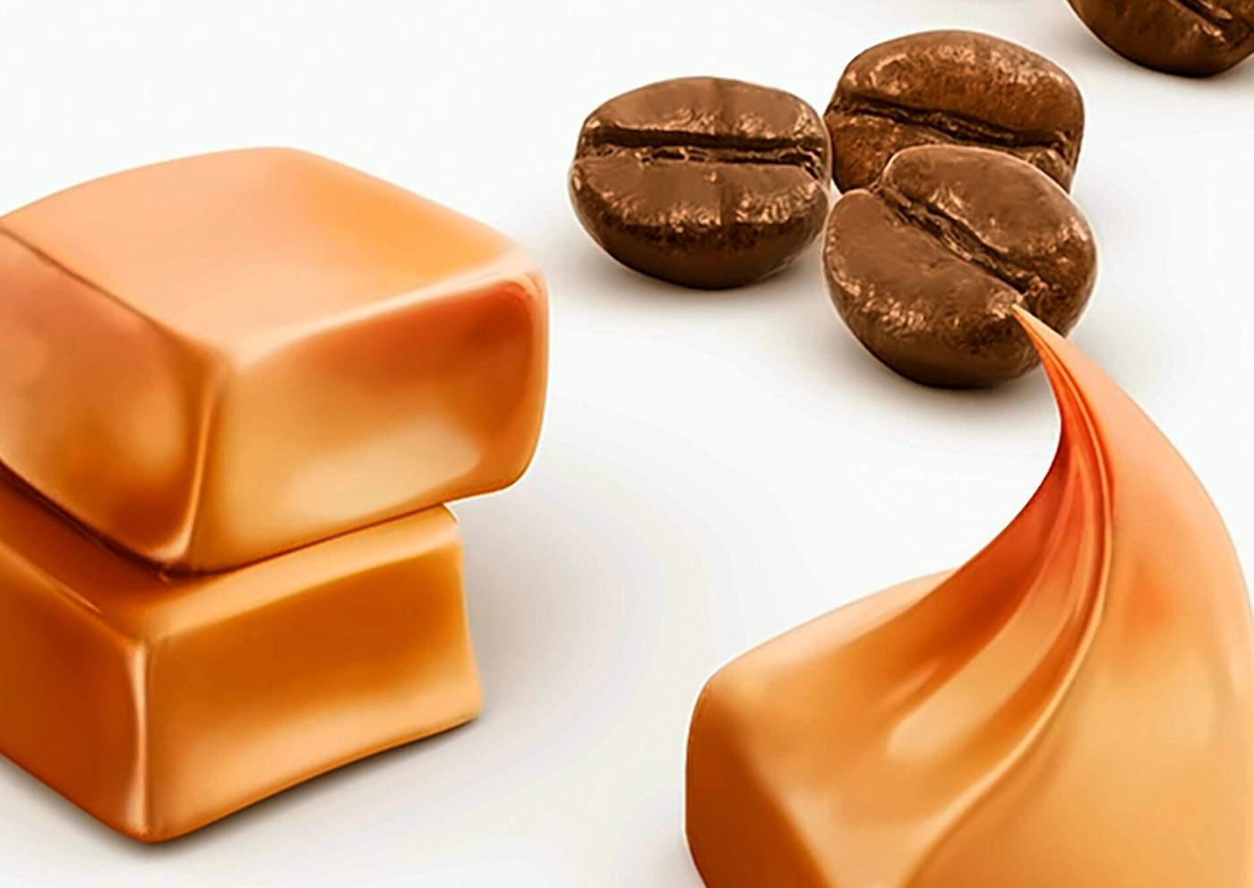 starbucks bbdo new york Romeu e Julieta Brasil natural fusions coffe natural vanilla caramel cinnamon Fusions 3D