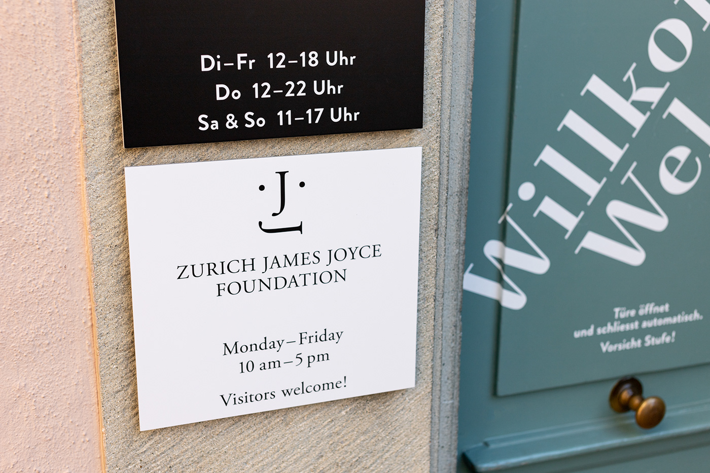 Zurich James Joyce Foundation