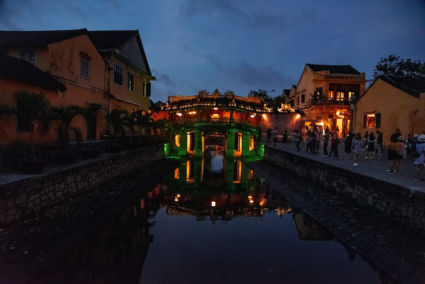 hoi an asia Travel travel photography vietnam Nikon CIty of lights Night Pictures