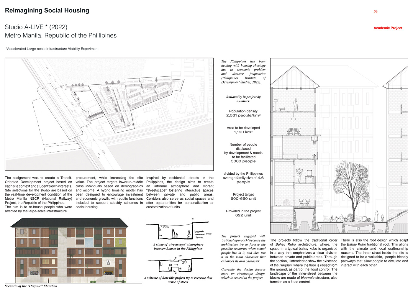 architecture Urban Design urban planning Housing Project