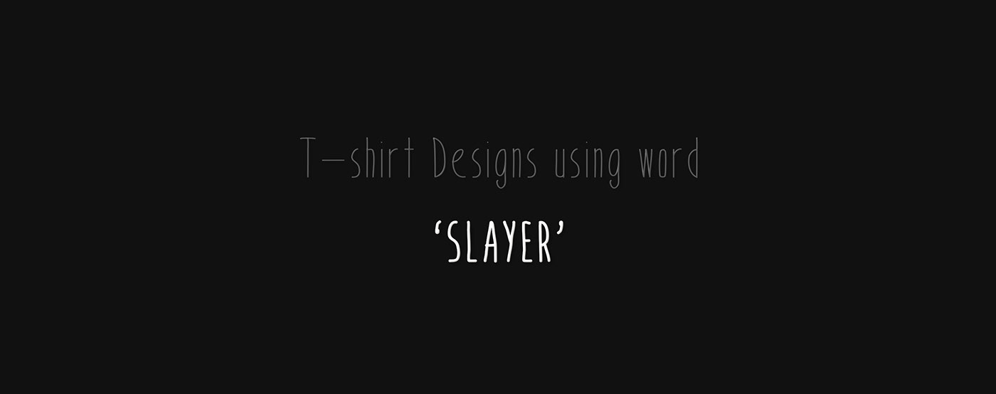 t-shirt apparel Clothing design Fashion  graphic design  art type Word Art typography  