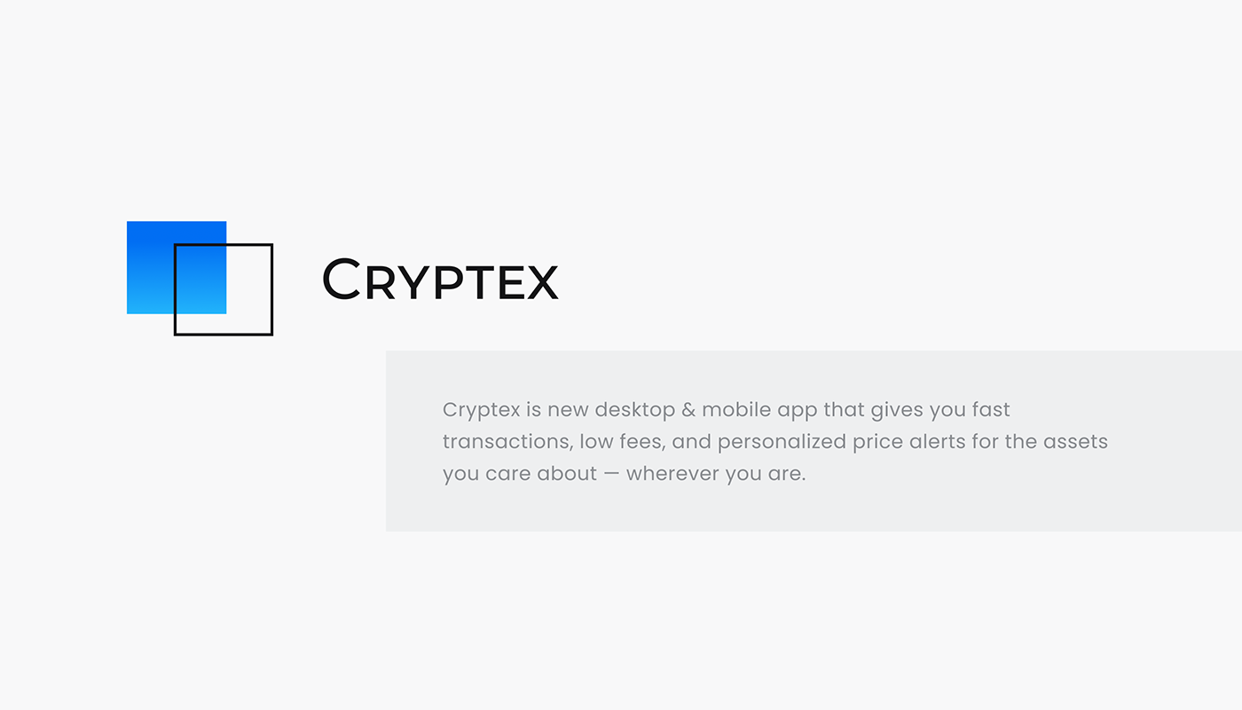 blockchain crypto crypto exchange cryptocurrency exchange Figma ui design UI/UX user interface