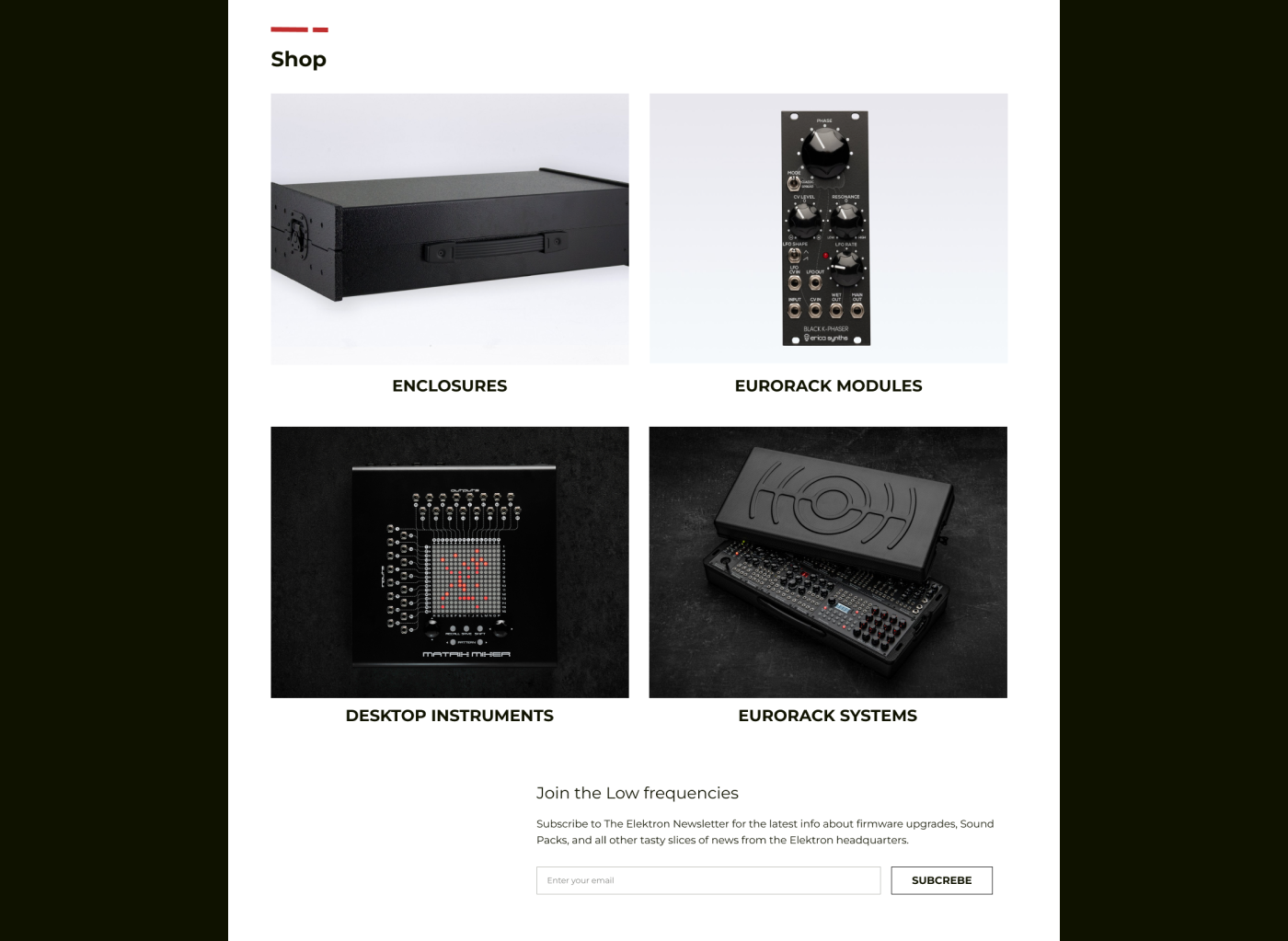 design Figma musician site online store site ui design UI/UX Web Web Design  Website