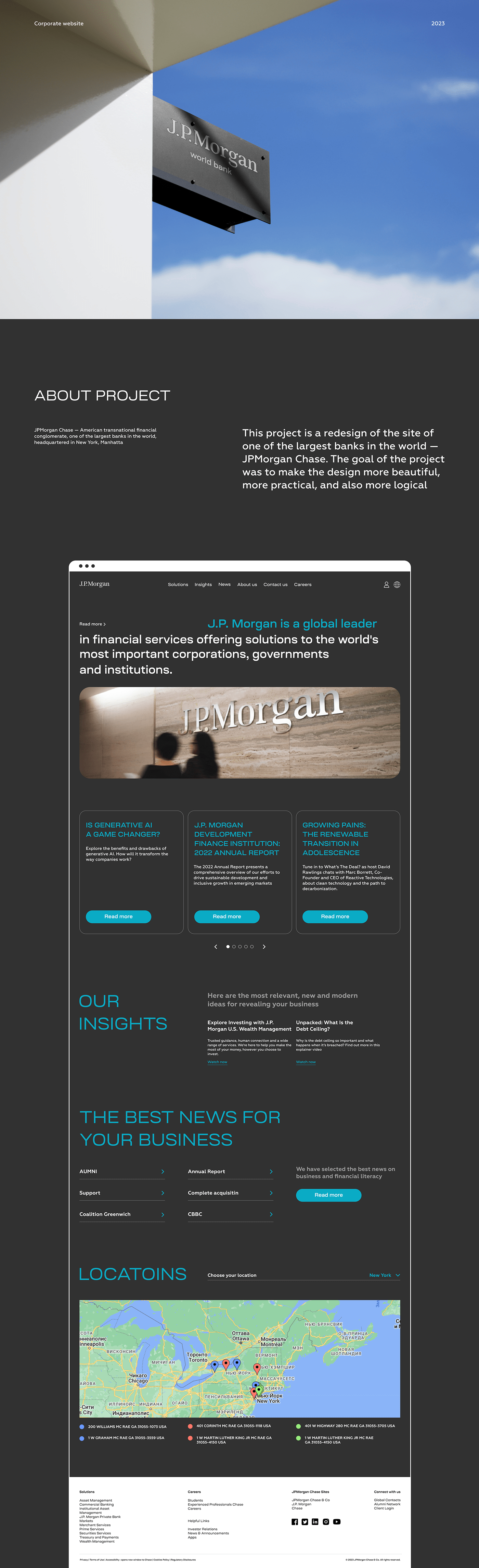 ux/ui design Многостраничный сайт веб-дизайн фигма