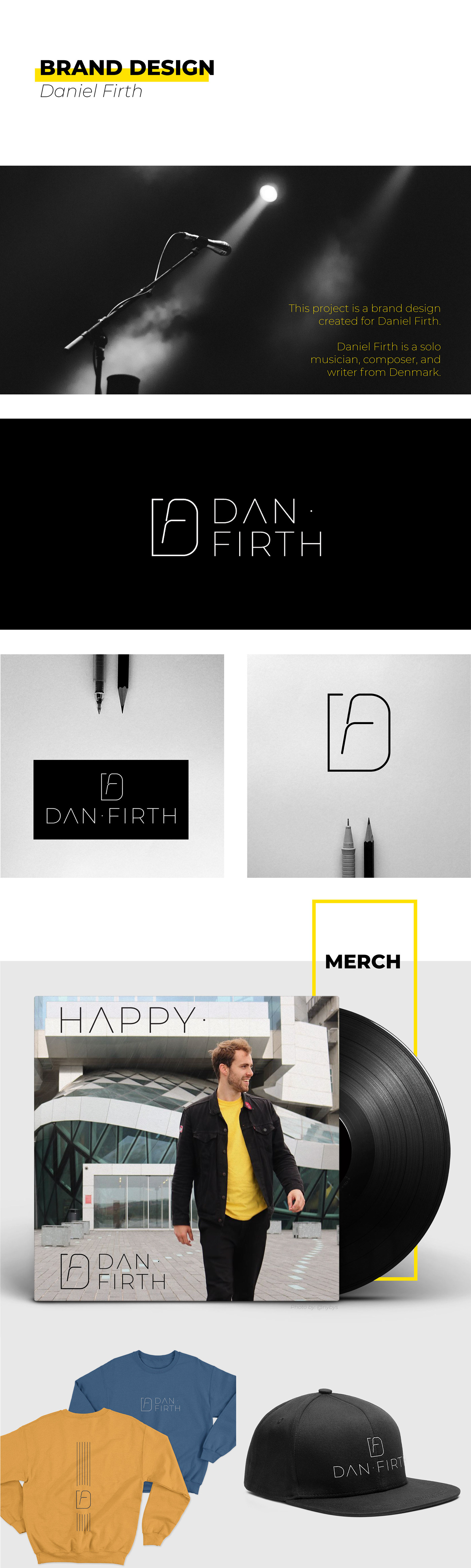 adobeillustration brand branding  creative graphicdesign identity logo Logotype music logo sign