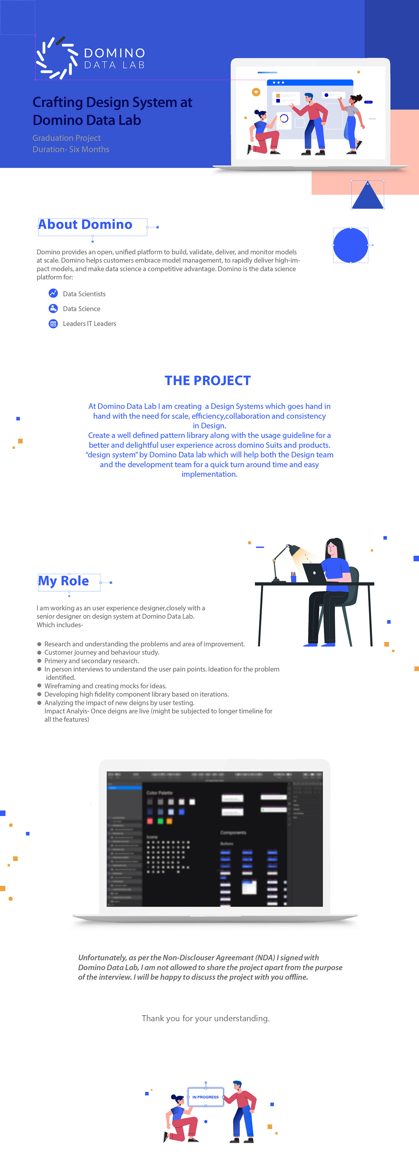web development graduation projects