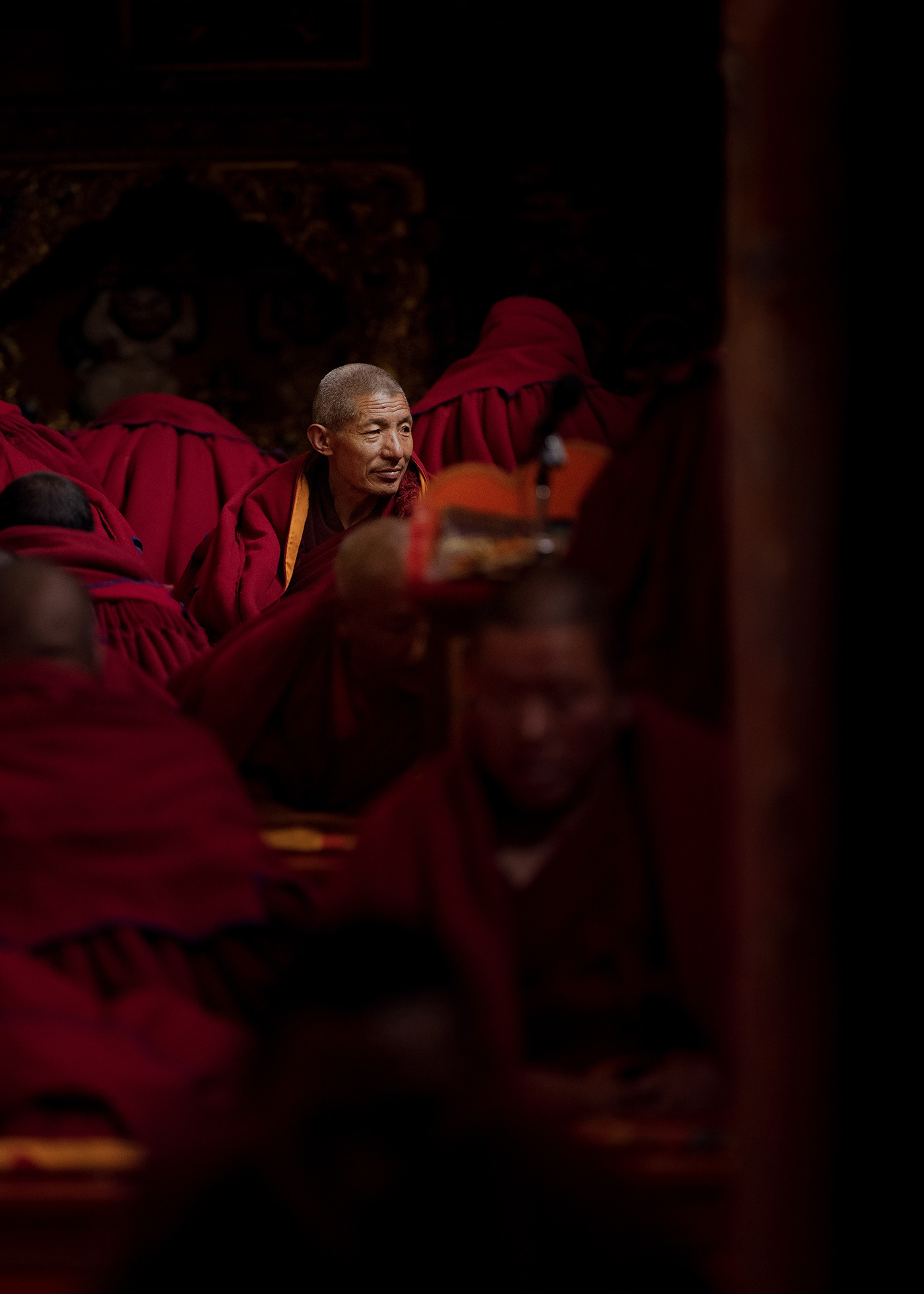 Buddhist Documentary  humane monks tibet Travel