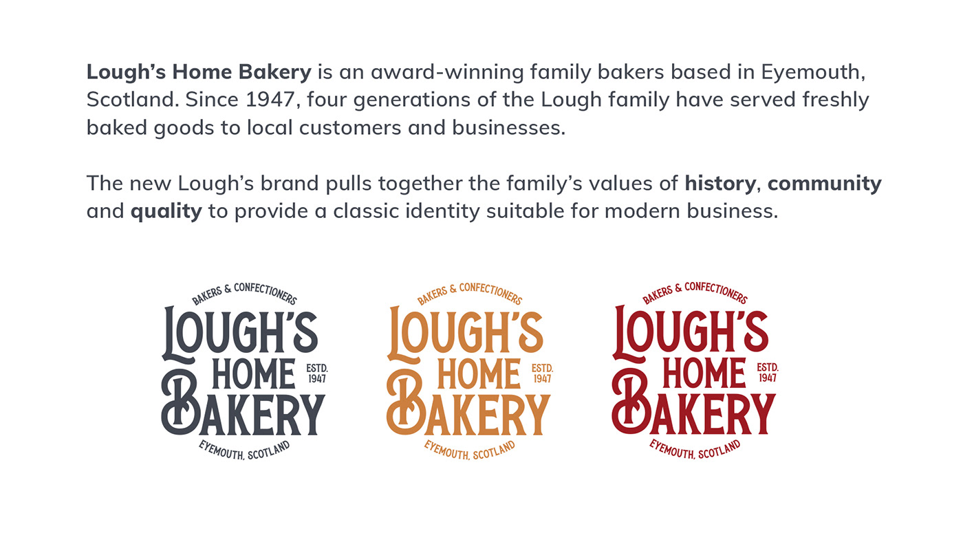 bakery brand identity branding  logo