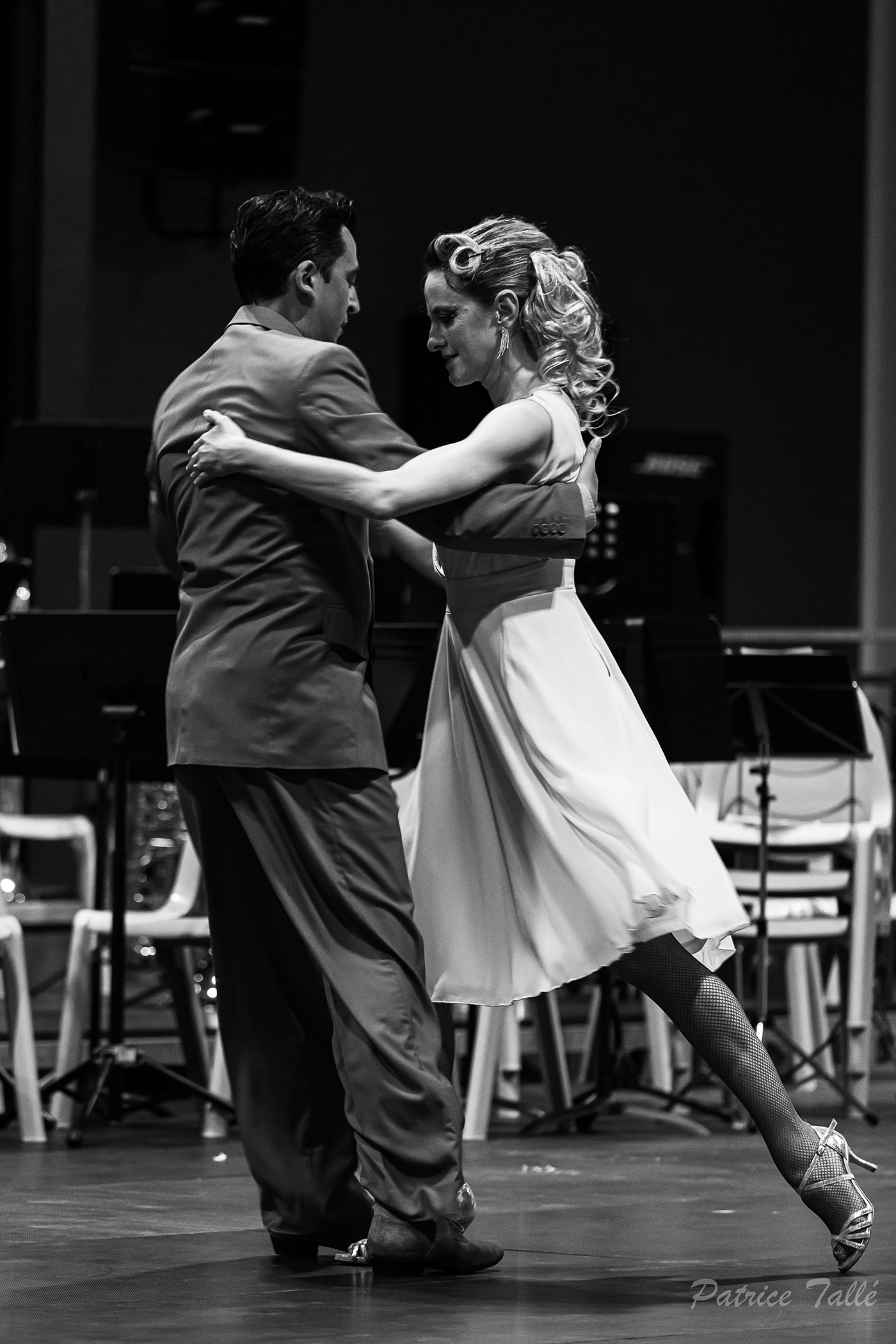 argentina harmonie portrait tango