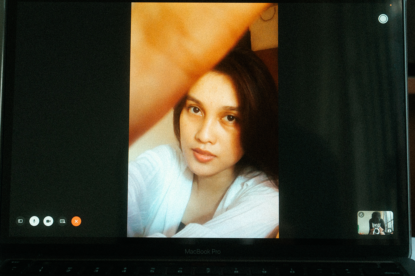 beauty cinematic facetime lightroom Moody photoshoot portrait Virtualshoot