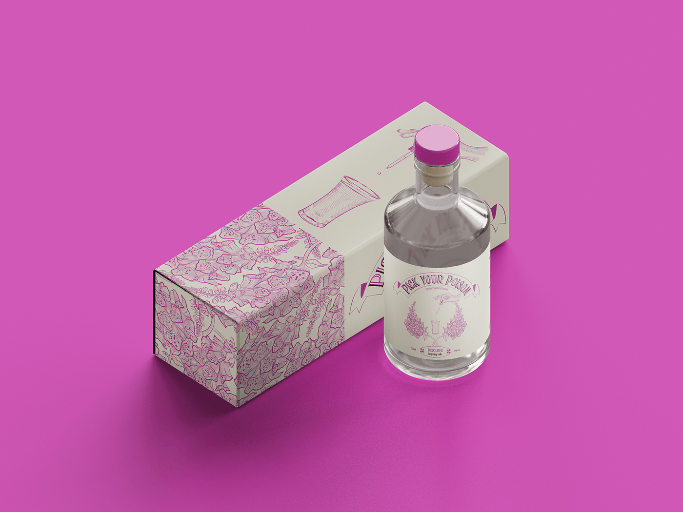 design adobe illustrator Graphic Designer ILLUSTRATION  Digital Art  Packaging Brand Design drink alcohol Label