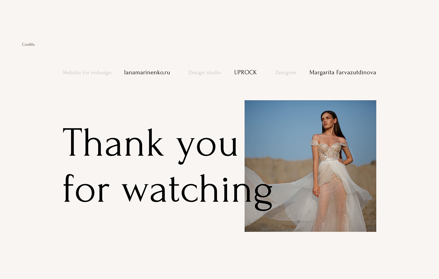 bridal concept design dresses e-commerce eshop redesign Web Webdesign wedding