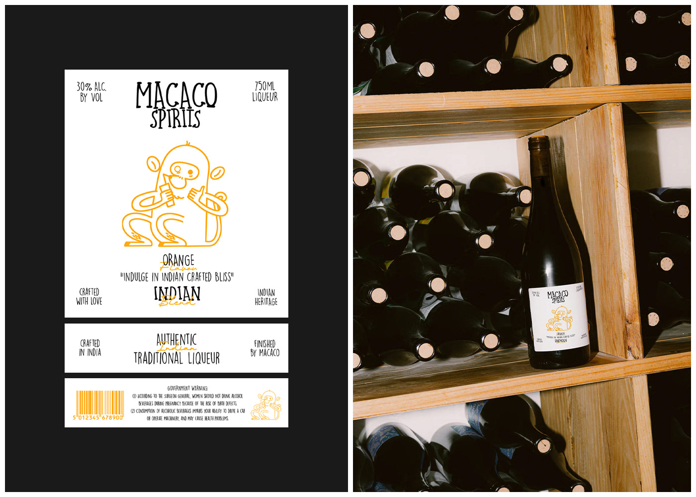 wine label Wine Packaging alcohol drink Packaging brand identity Logo Design visual identity brand Graphic Designer