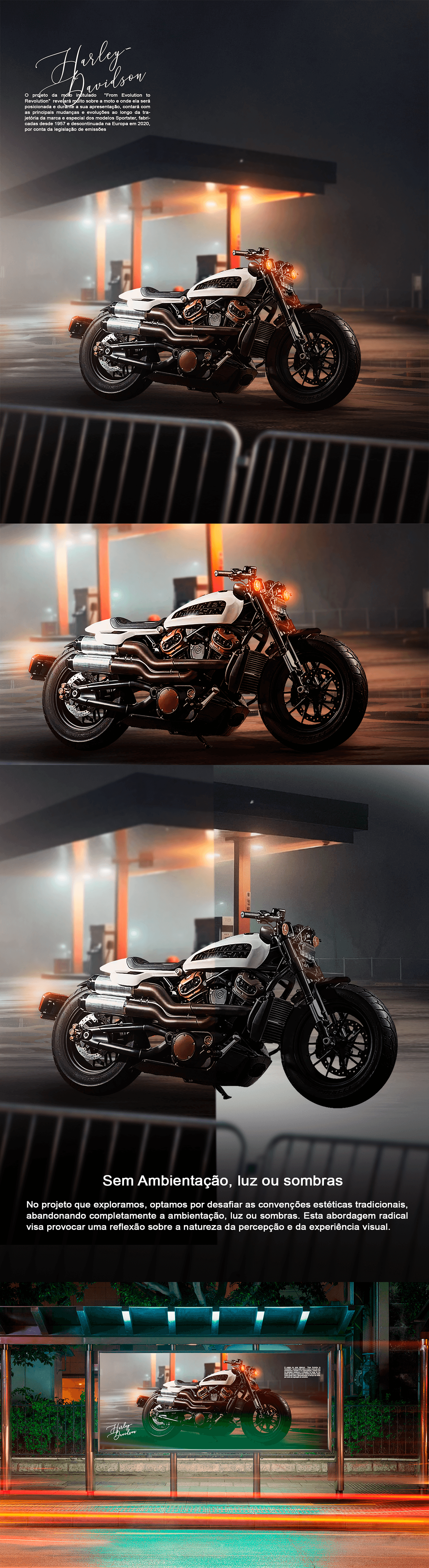 Harley-Davidson motorcycle Motorsport design Graphic Designer branding  marketing   sports