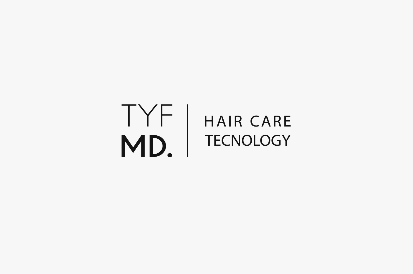 TYF MD. haircare product natural shampoo organic styling 