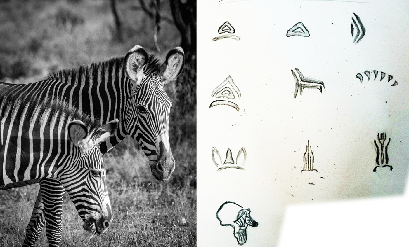 Logo Design Zebra Africa Nairobi Designer Tiskos Tiskos Kenya animal logo zebra
