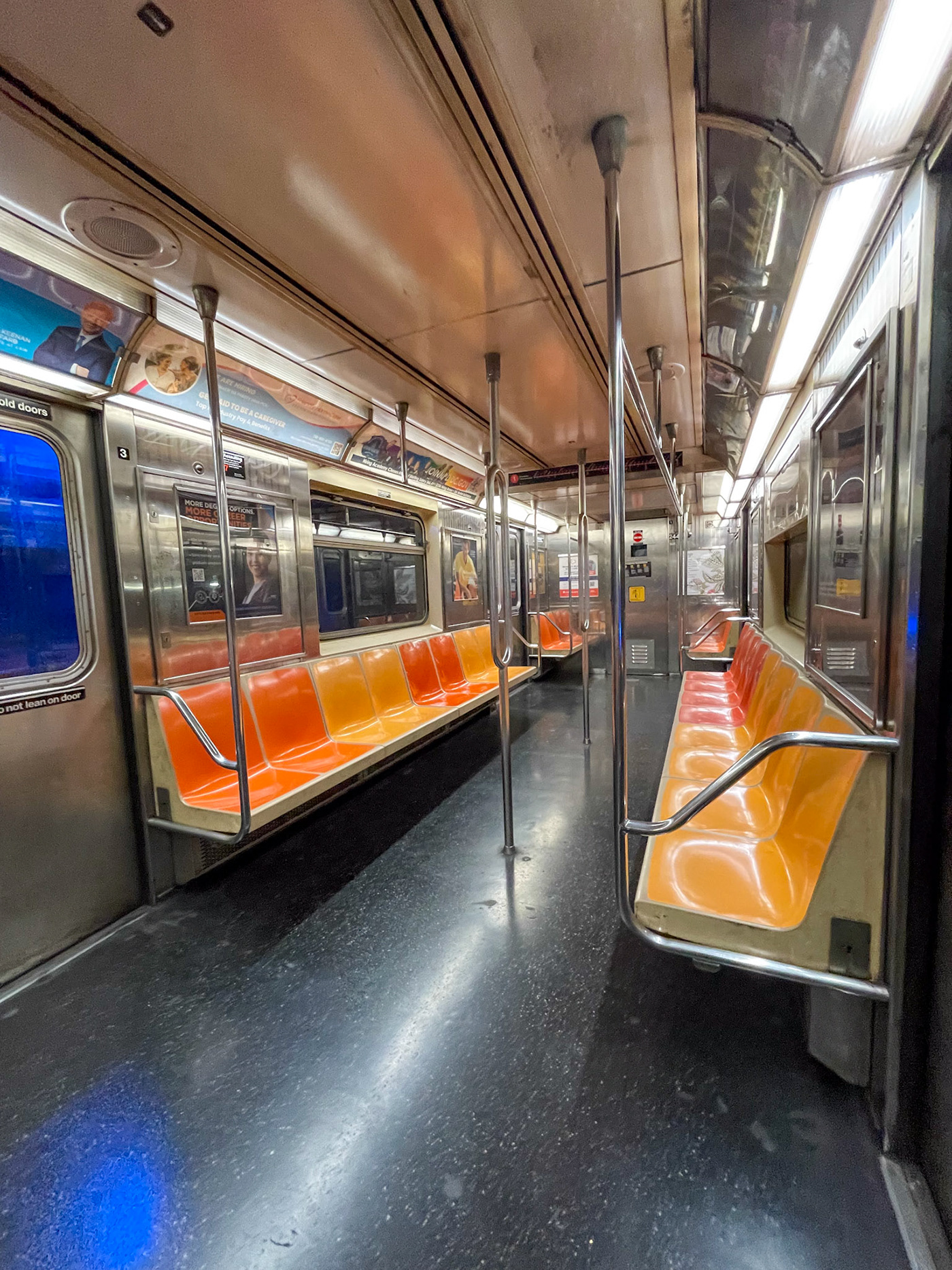New York MTA subway metro underground NYC Subway new york city Metro Transit Authority nyc